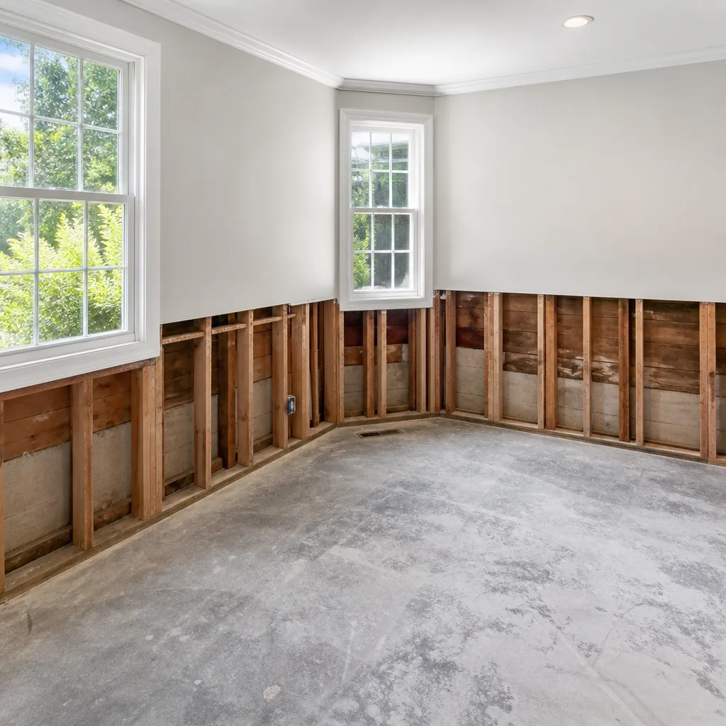 Mold remediation