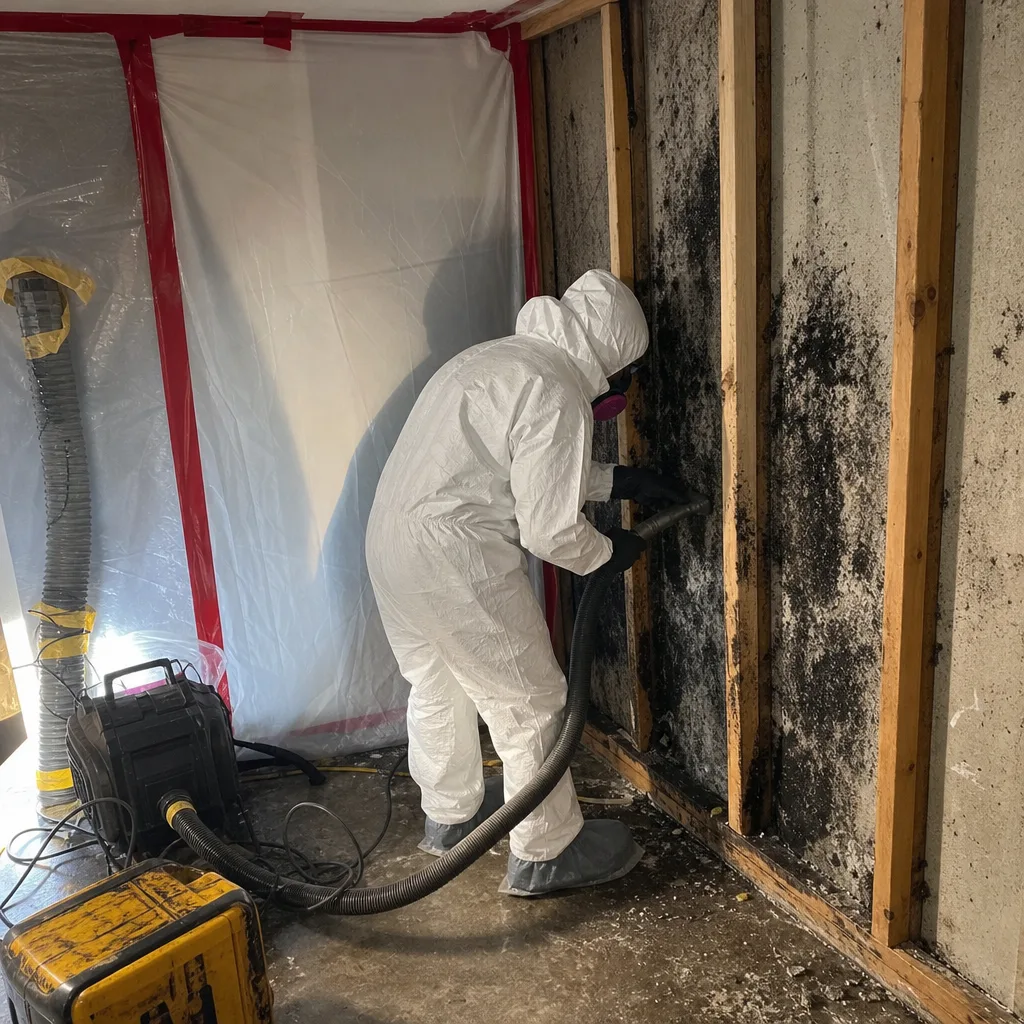 Water Damage Repair in Ocoee