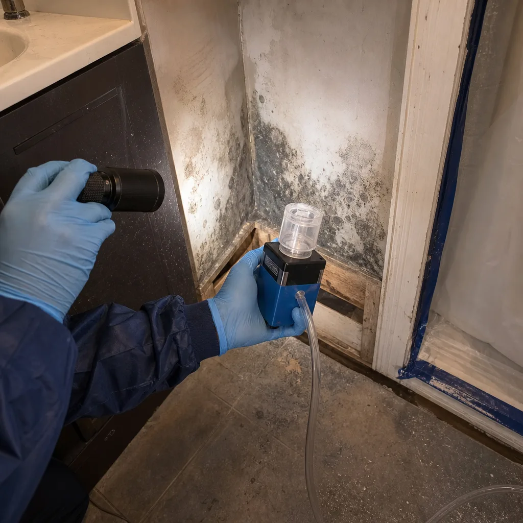 Mold Remediation in Ocoee